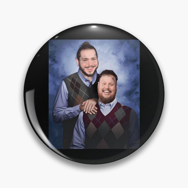 Item preview, Post Malones Jellys Roll Singer Step Brothers designed and sold by emmamartist.