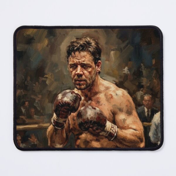 Item preview, Cinderella Man Fine Art Tribute designed and sold by Art's Diner.