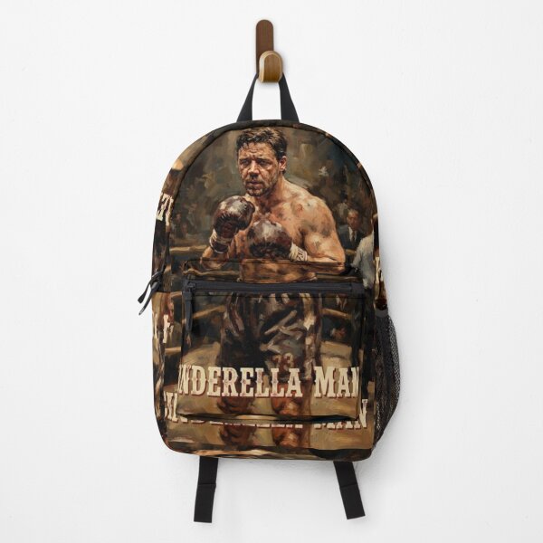 Item preview, Cinderella Man Fine Art Tribute designed and sold by Art's Diner.