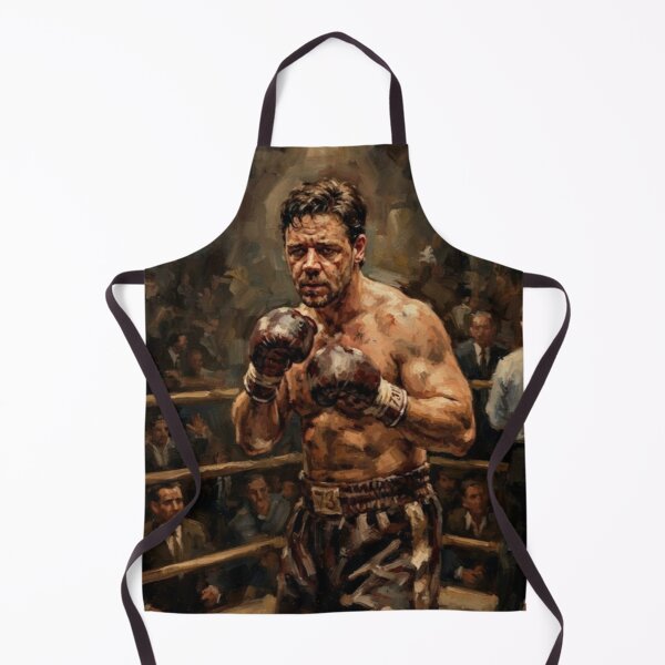 Item preview, Homenaje artístico a Cinderella Man designed and sold by Art's Diner.