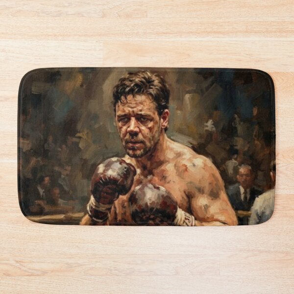 Item preview, Cinderella Man Fine Art Tribute designed and sold by Art's Diner.