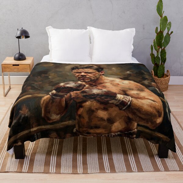 Item preview, Cinderella Man Fine Art Tribute designed and sold by Art's Diner.