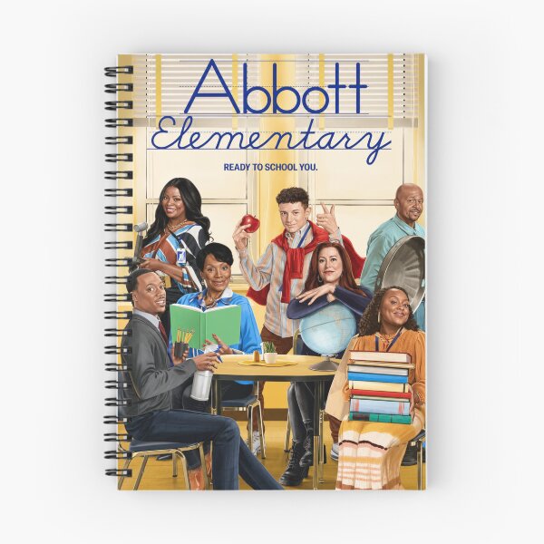 Item preview, Abbott Elementary designed and sold by mynarasolwy.