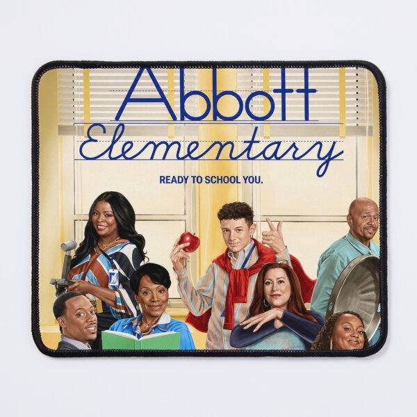 Item preview, Abbott Elementary designed and sold by mynarasolwy.