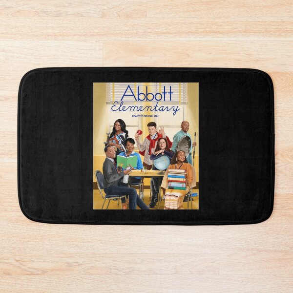 Item preview, Abbott Elementary designed and sold by mynarasolwy.
