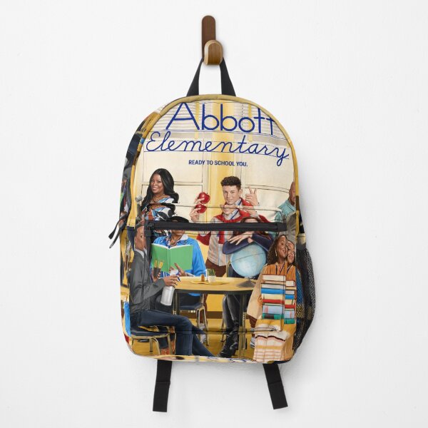 Item preview, Abbott Elementary designed and sold by mynarasolwy.