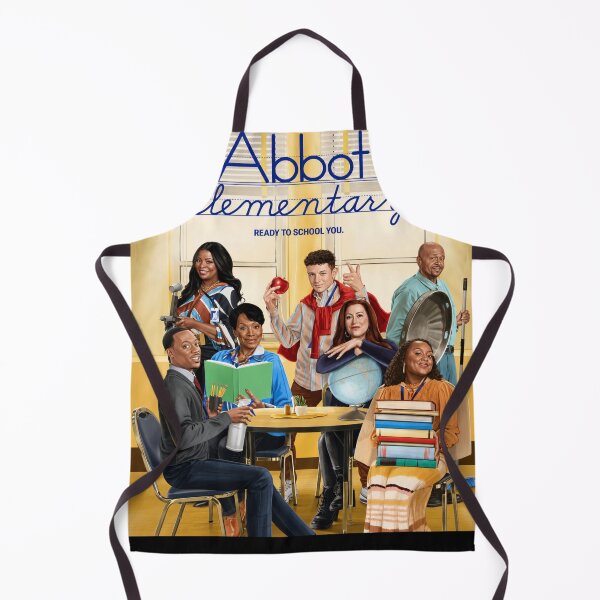 Item preview, Abbott Elementary designed and sold by mynarasolwy.