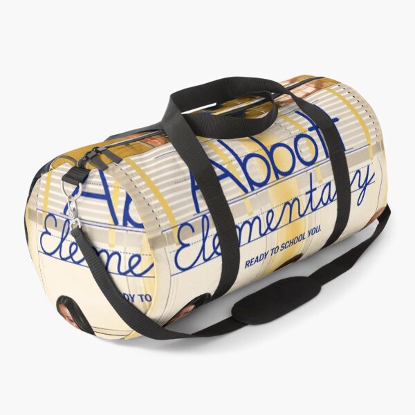 Item preview, Abbott Elementary designed and sold by mynarasolwy.
