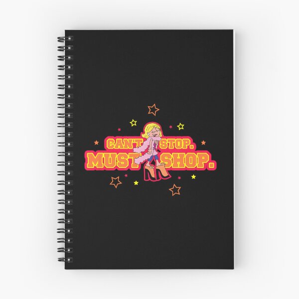 Item preview, Y2K Cartoon Teen Must Shop designed and sold by ZariahNey.