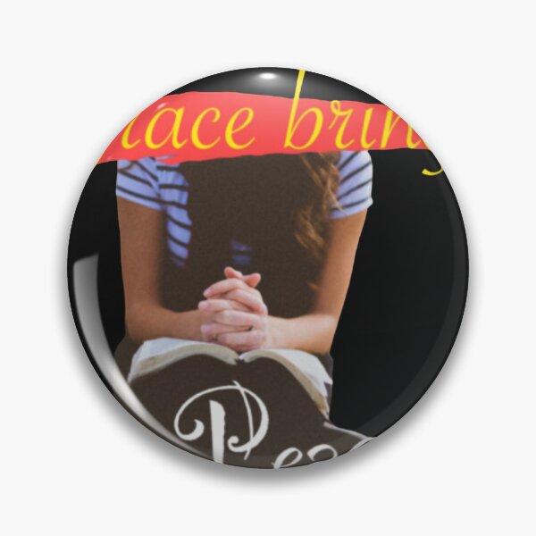 Item preview, Grace Brings Peace - Christian designed and sold by effectsands.