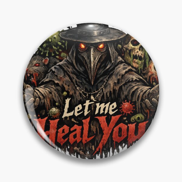 Item preview, Let me heal you designed and sold by Shamboogie.