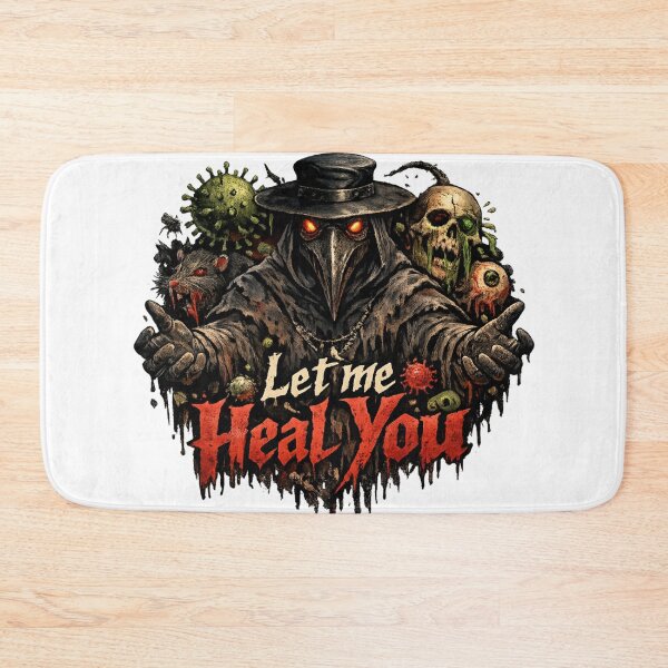 Item preview, Let me heal you designed and sold by Shamboogie.