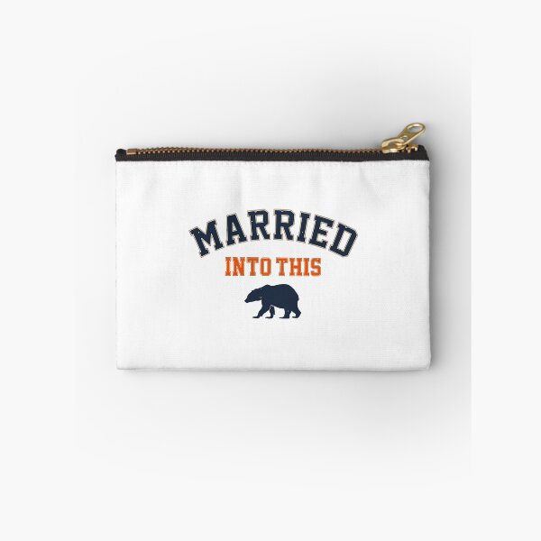Item preview, Married Into This Bear Funny Wedding designed and sold by TarwaterUri.