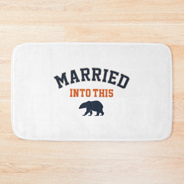 Item preview, Married Into This Bear Funny Wedding designed and sold by TarwaterUri.