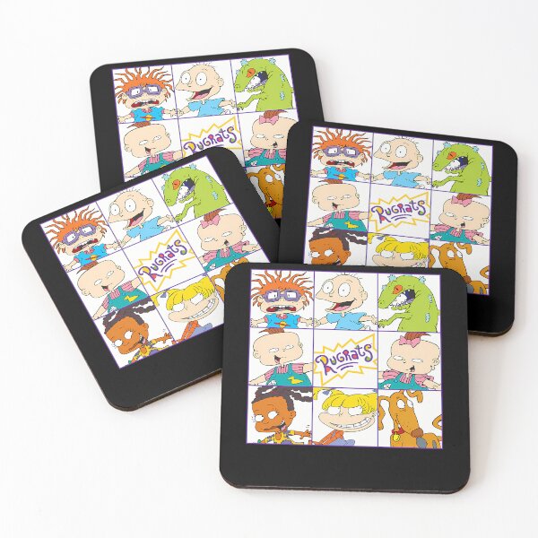 Item preview, Character Grid Panels Animated Friends Collection designed and sold by Kadief.