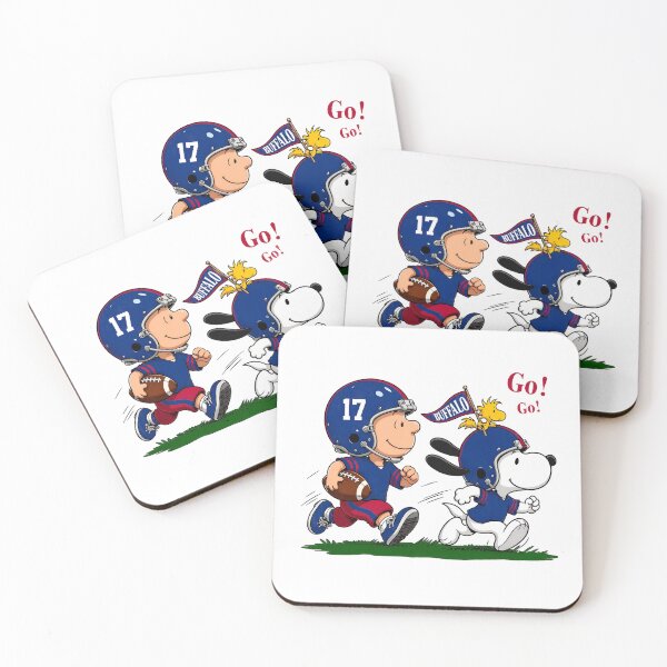 Item preview, Billsoopy Charlie Brown Snoopy Football Spirit Flag  designed and sold by cesrahotdemo.