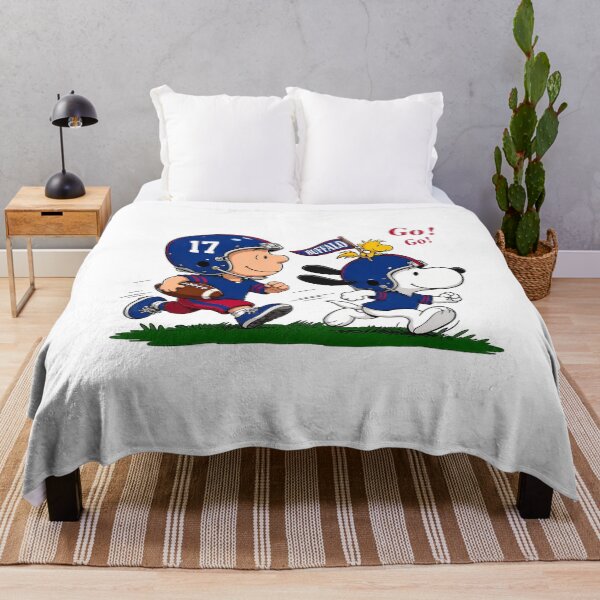 Item preview, Billsoopy Charlie Brown Snoopy Football Spirit Flag designed and sold by cesrahotdemo.