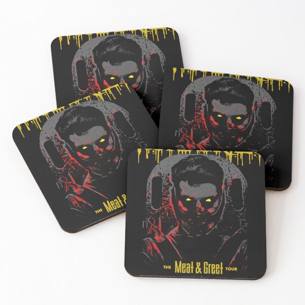 Item preview, Meat & Greet Tour New Band designed and sold by PaperCrafte.