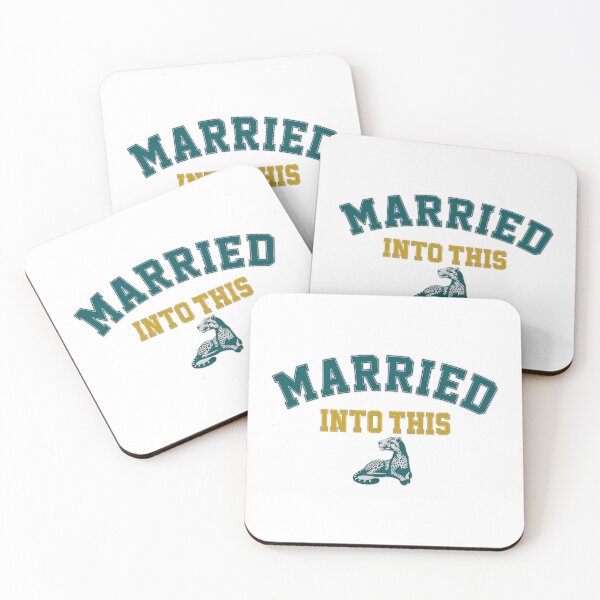 Item preview, Married Into This Fun Varsity  designed and sold by BlytheKafer.