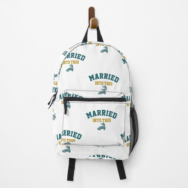 Item preview, Married Into This Fun Varsity designed and sold by BlytheKafer.