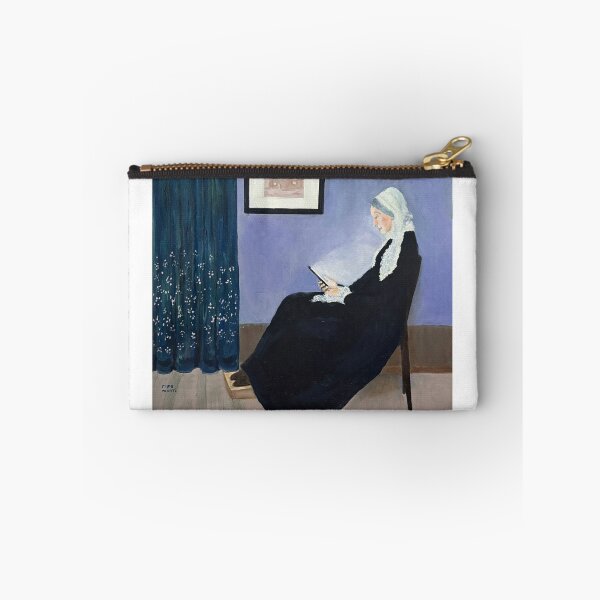 Item preview, Whistler's Mother Likes Kindle designed and sold by RariTee.