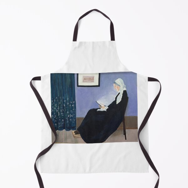 Item preview, Whistler's Mother Likes Kindle designed and sold by RariTee.