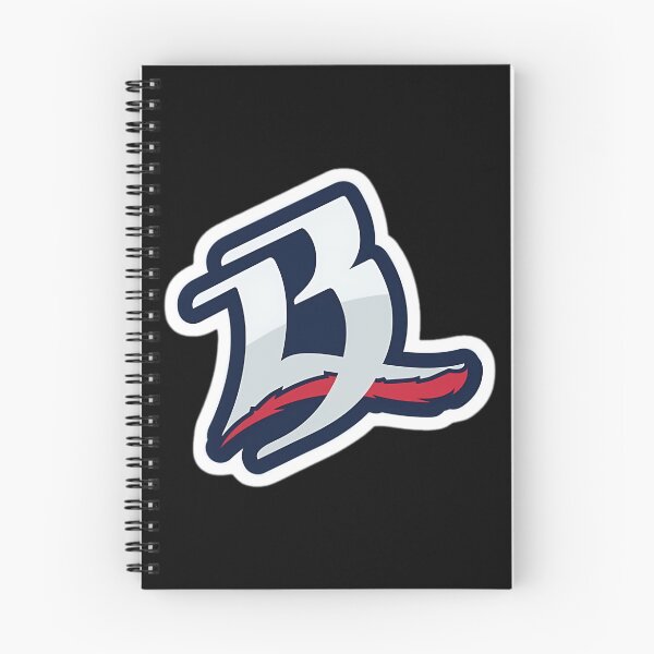 Item preview, Bravos De Leon Baseball Logo designed and sold by emmamartist.