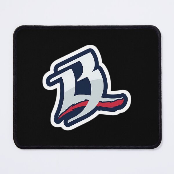 Item preview, Bravos De Leon Baseball Logo designed and sold by emmamartist.