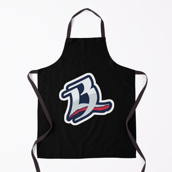Item preview, Bravos De Leon Baseball Logo designed and sold by emmamartist.