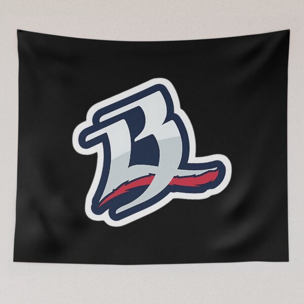 Item preview, Bravos De Leon Baseball Logo designed and sold by emmamartist.