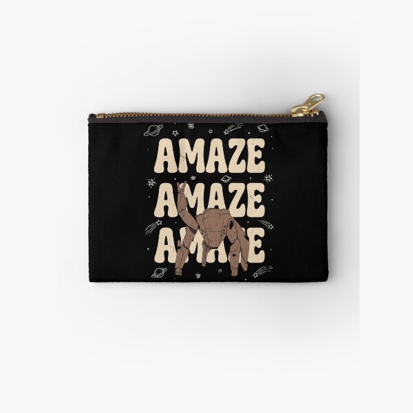 Item preview, Amaze Robot Space Retro Graphic Tee designed and sold by naPalin03.