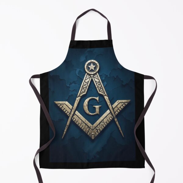 Item preview, Freemason Square and compass designed and sold by TRAVELLING THE COSMOS.