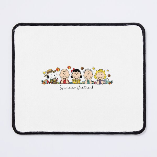 Item preview, Peanuts Summer Vacation Charlie Brown Snoopy designed and sold by cesrahotdemo.