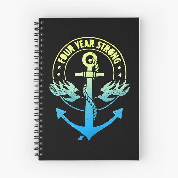 Item preview, Four-Year-Strong designed and sold by SproutSmile.