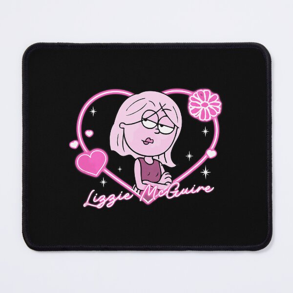 Item preview, Y2K Cartoon Teen Neon Pink Heart Glow designed and sold by ZariahNey.