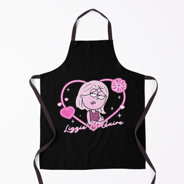 Item preview, Y2K Cartoon Teen Neon Pink Heart Glow designed and sold by ZariahNey.