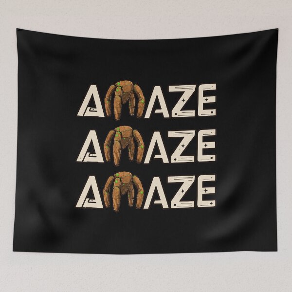 Item preview, AMAZING SPIDER WORDPLAY FUNNY  designed and sold by p3bi3sK8Dc.
