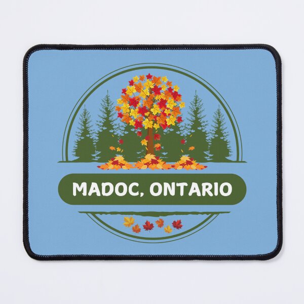 Item preview, MADOC, ONTARIO, CANADA designed and sold by larissa-myrie.
