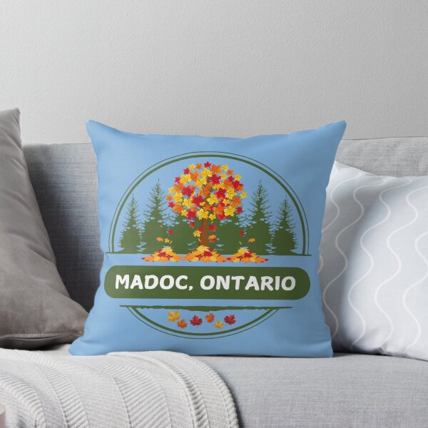 Item preview, MADOC, ONTARIO, CANADA designed and sold by larissa-myrie.