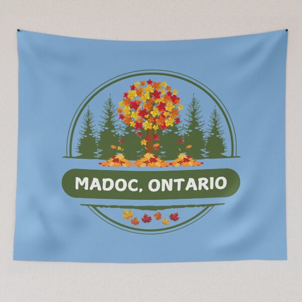 Item preview, MADOC, ONTARIO, CANADA designed and sold by larissa-myrie.