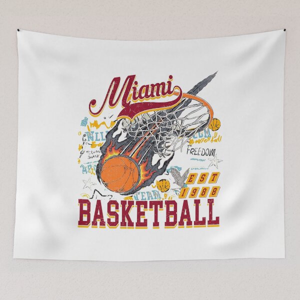 Item preview, Retro Basketball Graphic designed and sold by marlineseu.