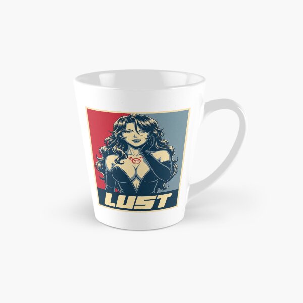 Item preview, Lust Hope Style designed and sold by MadShroomPrints.