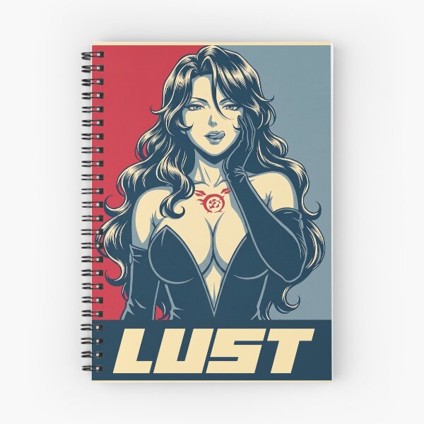 Item preview, Lust Hope Style designed and sold by MadShroomPrints.