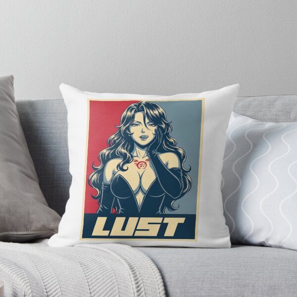 Item preview, Lust Hope Style designed and sold by MadShroomPrints.