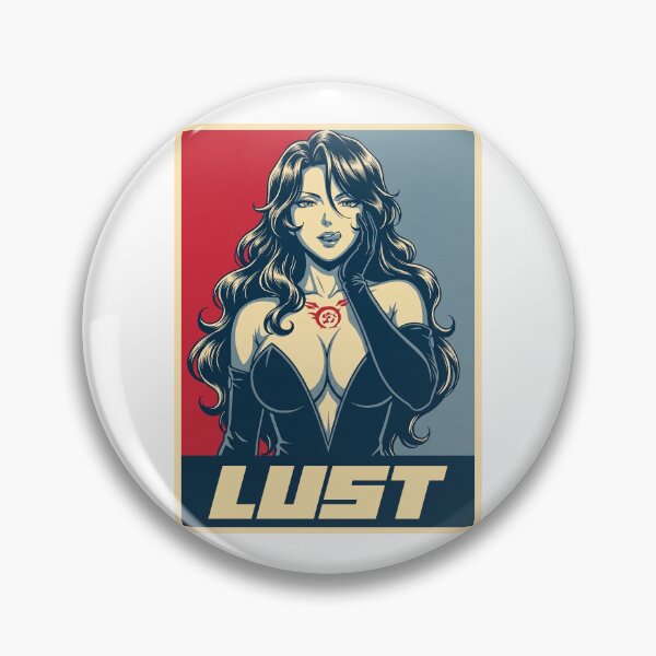 Artikelvorschau, Lust Hope Style entworfen und verkauft von MadShroomPrints.
