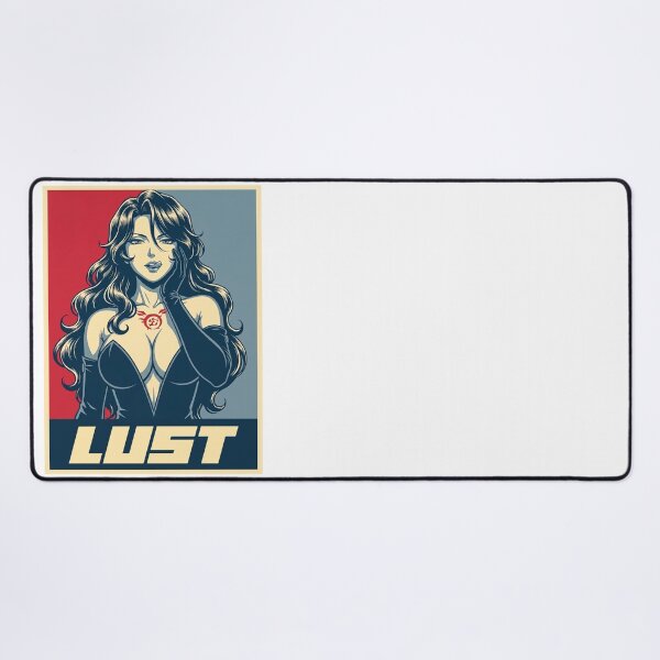 Item preview, Lust Hope Style designed and sold by MadShroomPrints.