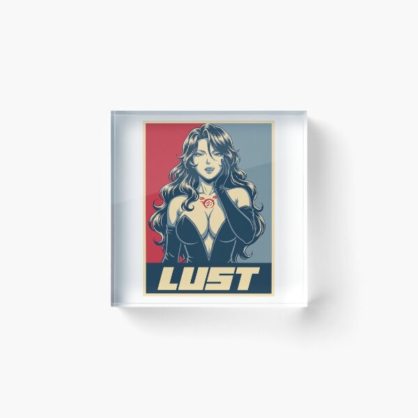 Item preview, Lust Hope Style designed and sold by MadShroomPrints.