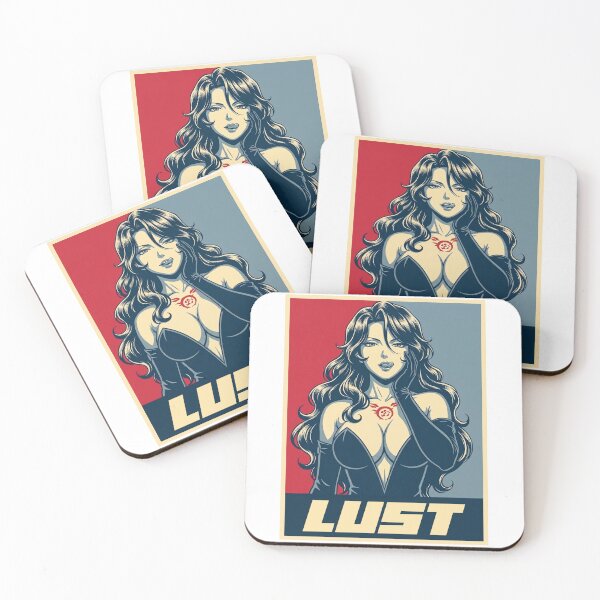 Item preview, Lust Hope Style designed and sold by MadShroomPrints.