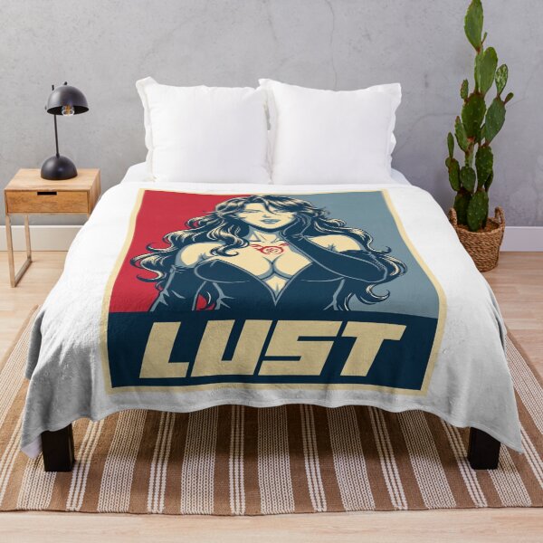 Item preview, Lust Hope Style designed and sold by MadShroomPrints.