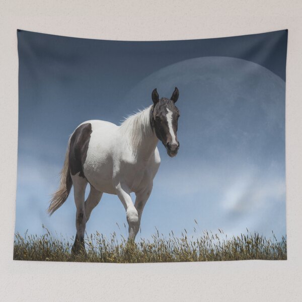 Item preview, Lunar Horse designed and sold by hysteria.